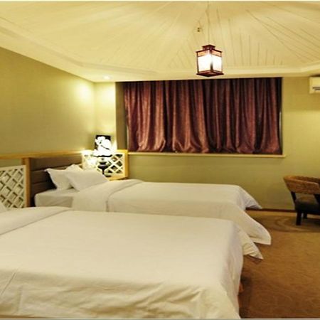 Circle Art Hotel 선전 시 외부 사진