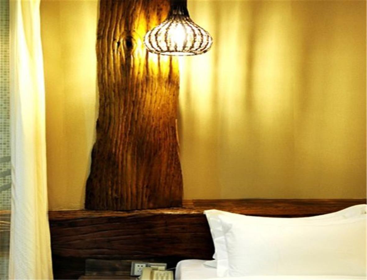 Circle Art Hotel 선전 시 외부 사진