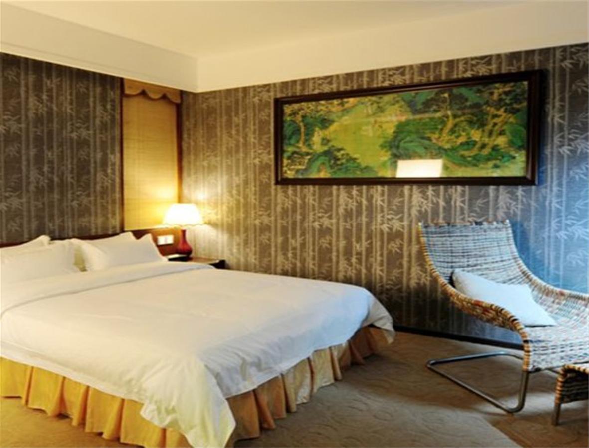 Circle Art Hotel 선전 시 외부 사진