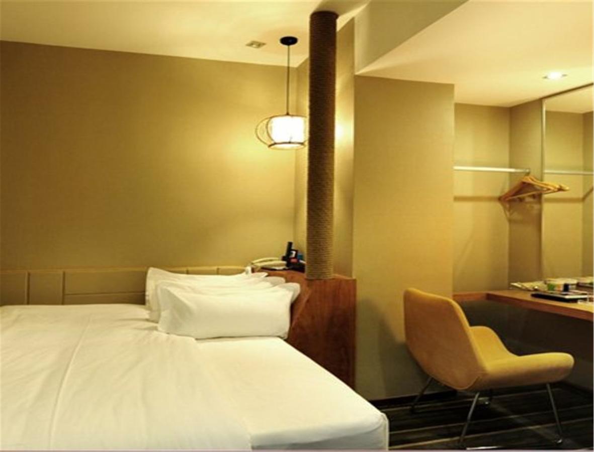 Circle Art Hotel 선전 시 외부 사진
