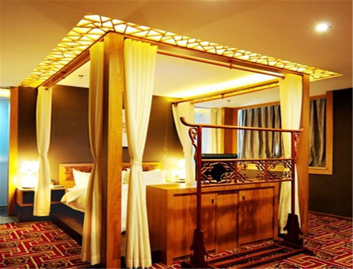Circle Art Hotel 선전 시 외부 사진