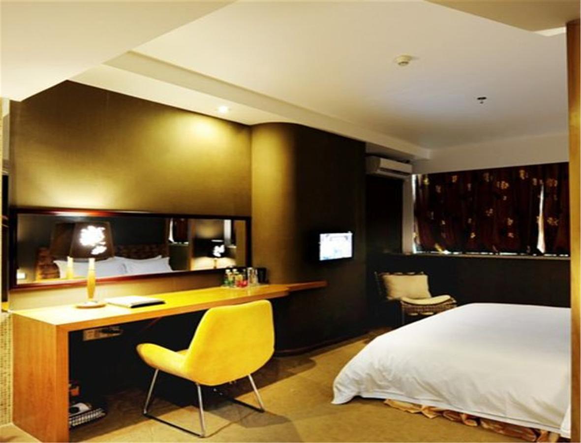 Circle Art Hotel 선전 시 외부 사진