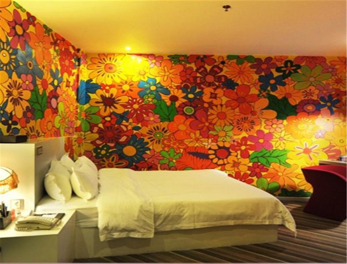Circle Art Hotel 선전 시 외부 사진