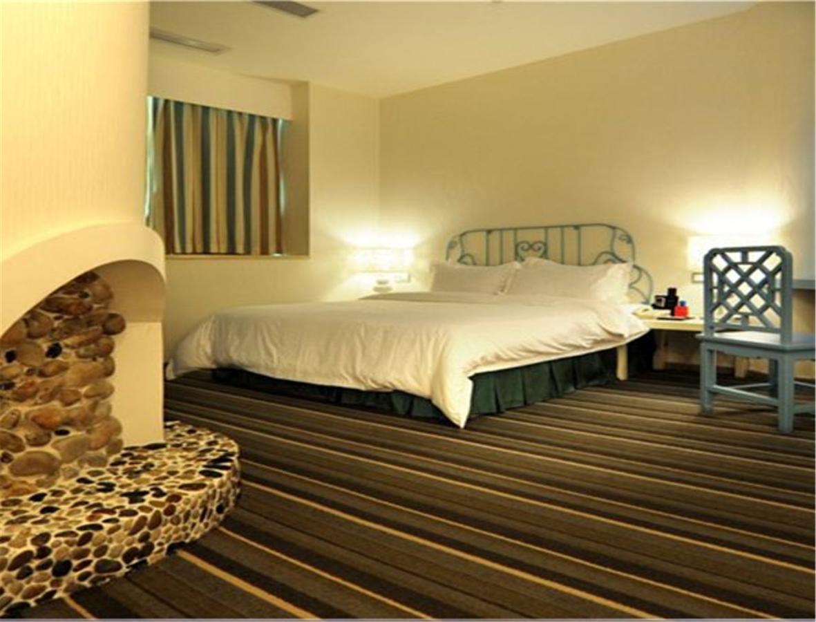 Circle Art Hotel 선전 시 외부 사진
