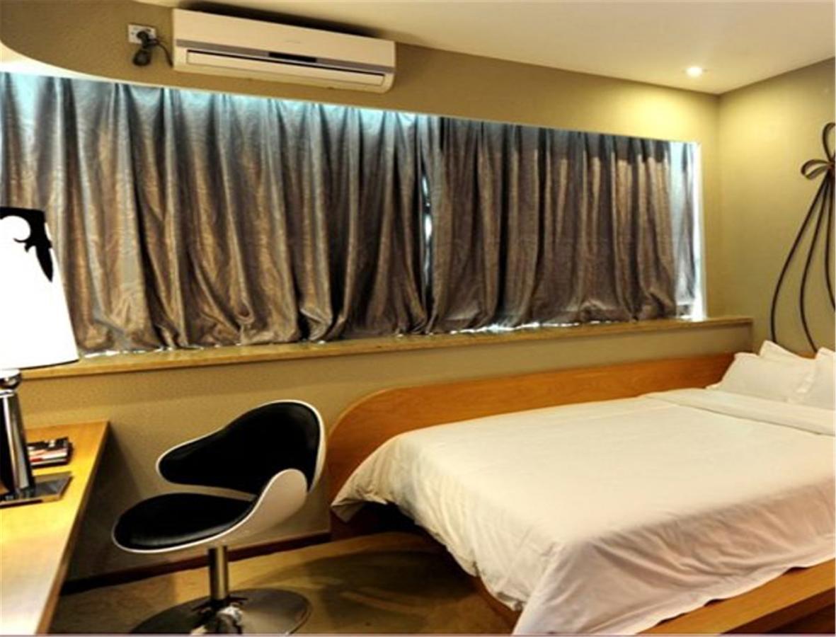Circle Art Hotel 선전 시 외부 사진