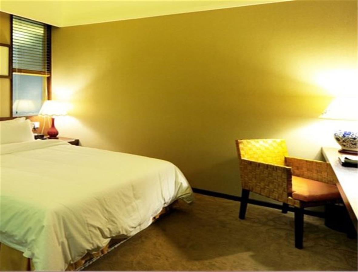 Circle Art Hotel 선전 시 외부 사진