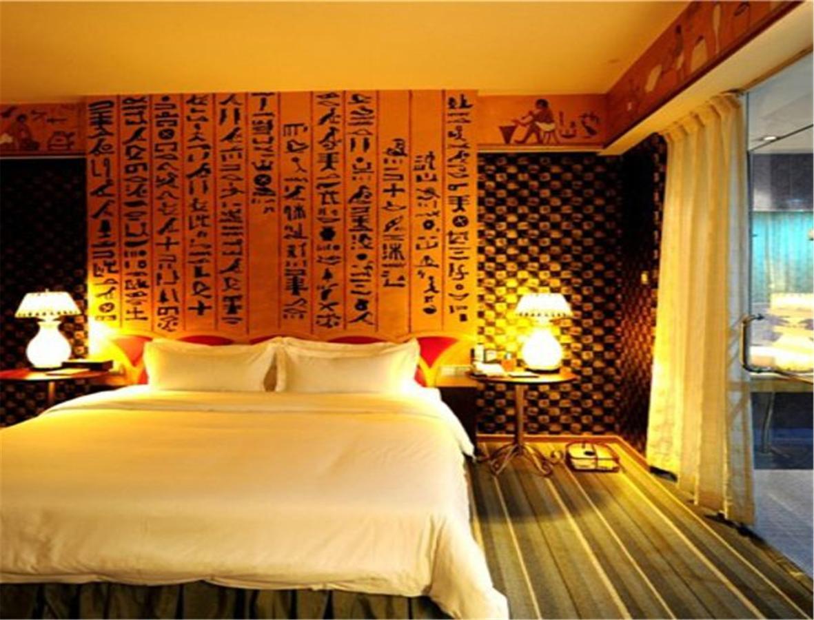 Circle Art Hotel 선전 시 외부 사진