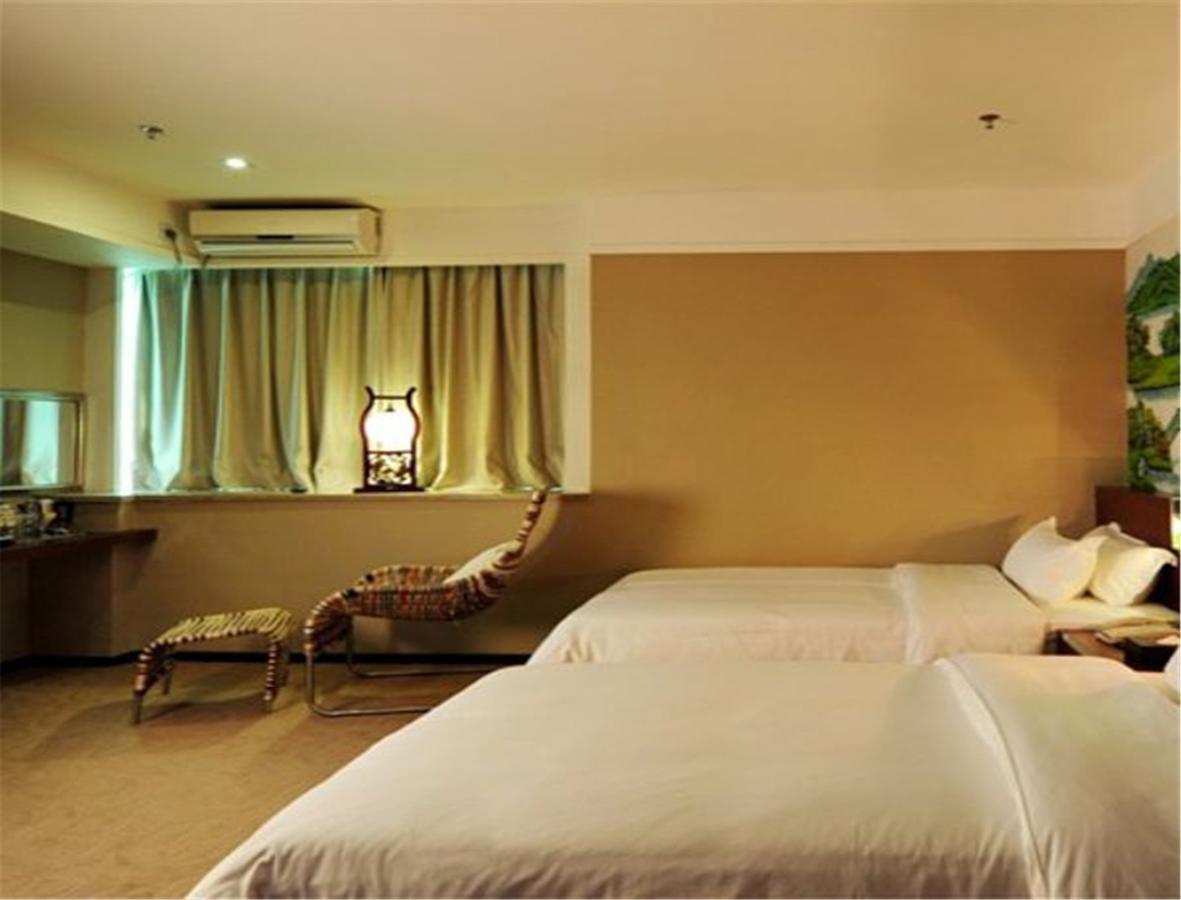 Circle Art Hotel 선전 시 외부 사진