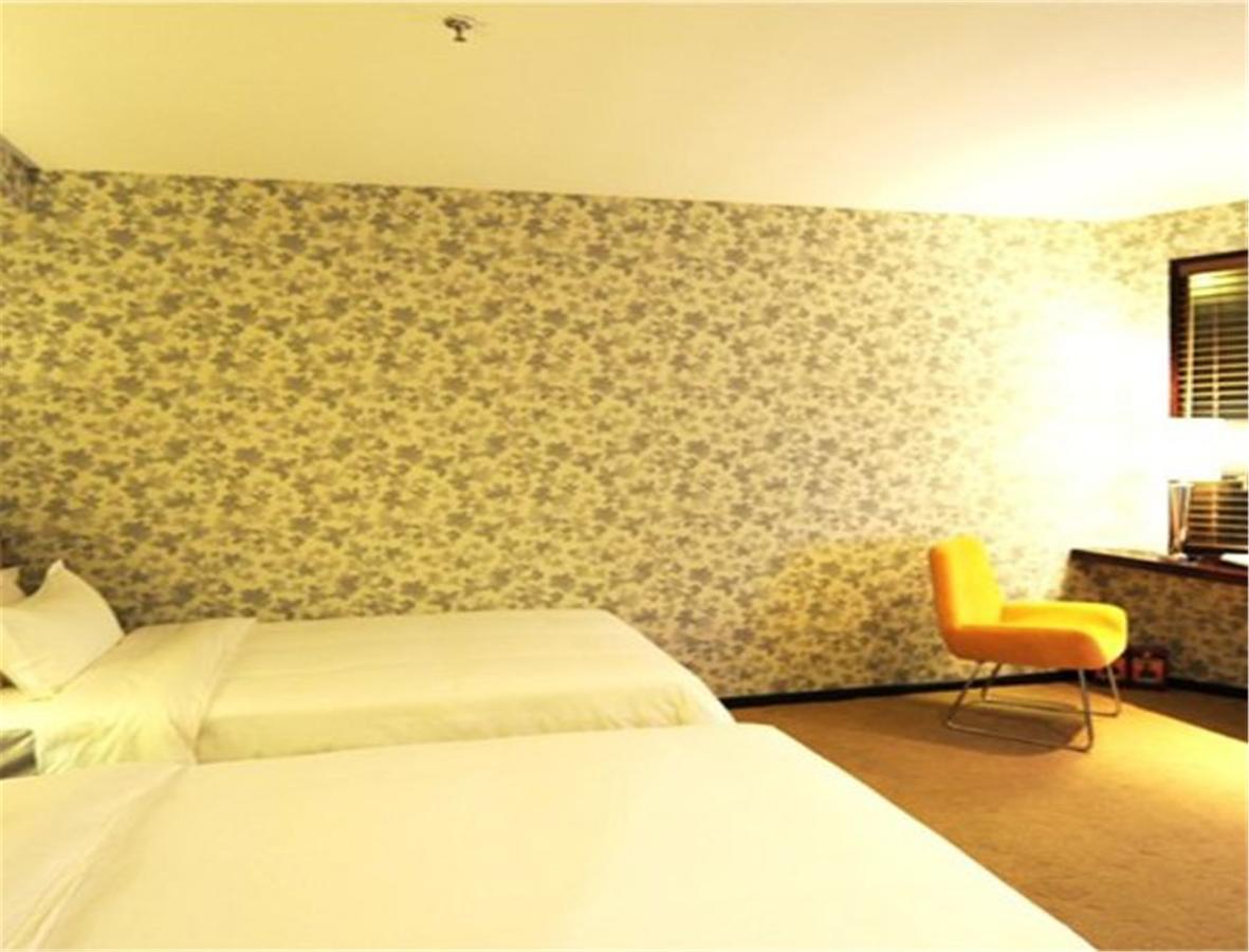 Circle Art Hotel 선전 시 외부 사진