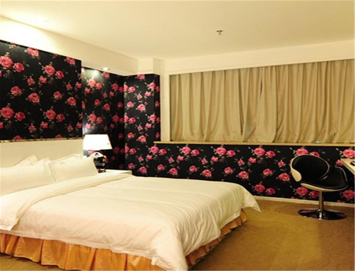 Circle Art Hotel 선전 시 외부 사진