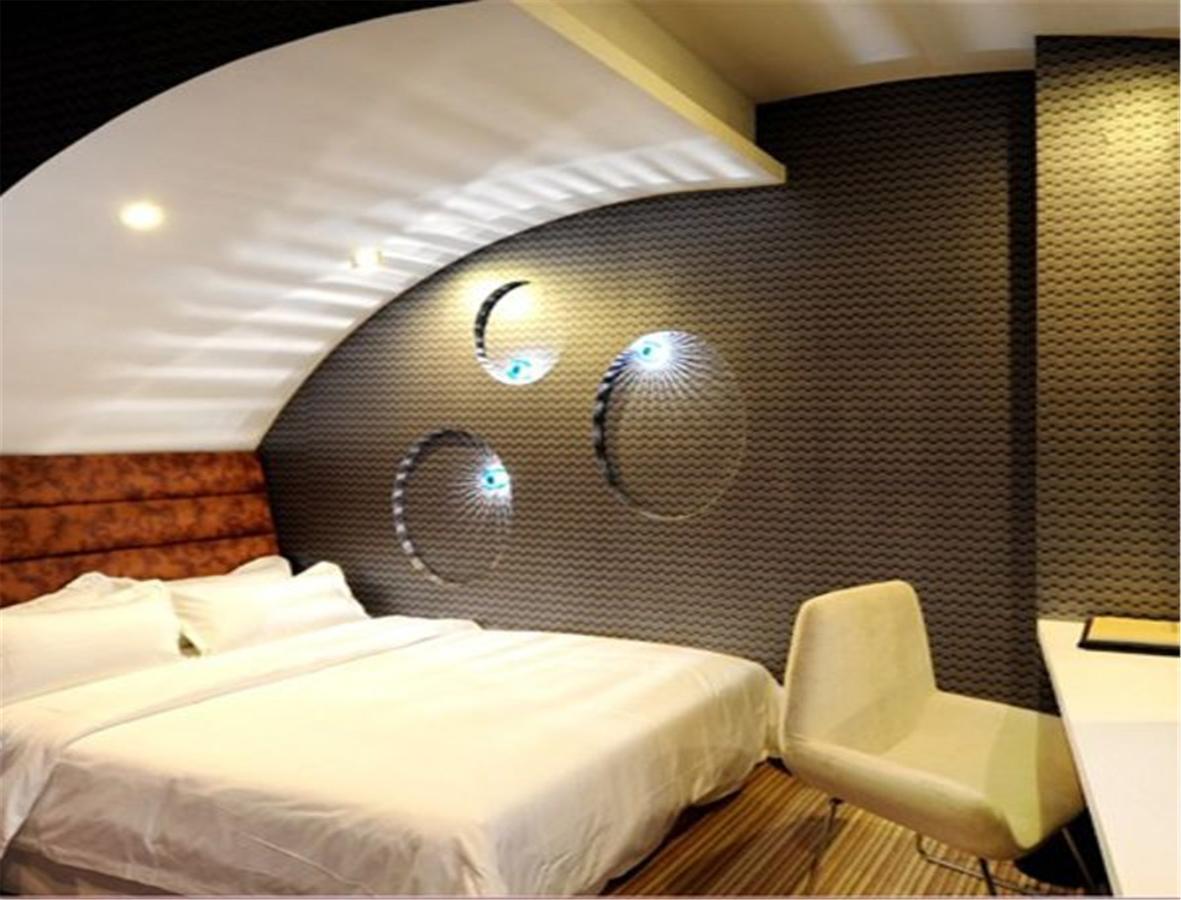 Circle Art Hotel 선전 시 외부 사진