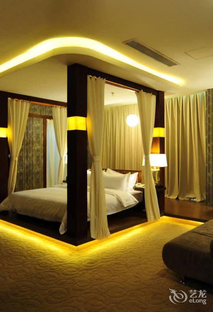 Circle Art Hotel 선전 시 외부 사진
