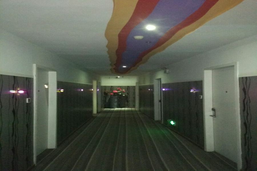 Circle Art Hotel 선전 시 외부 사진