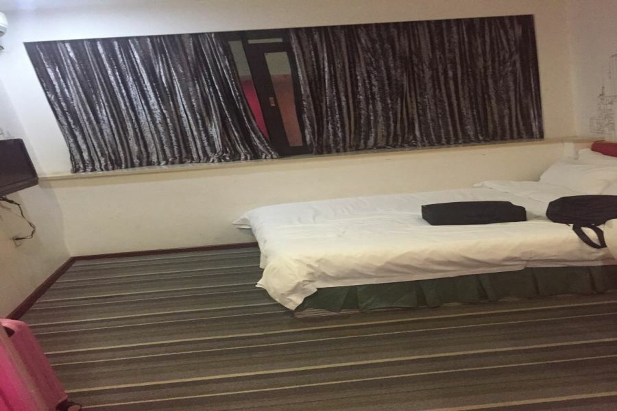 Circle Art Hotel 선전 시 외부 사진